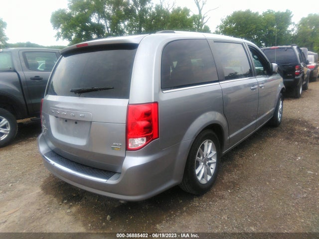 Dodge Grand Caravan Sxt 2019 2C4RDGCG4KR788139 Image 4