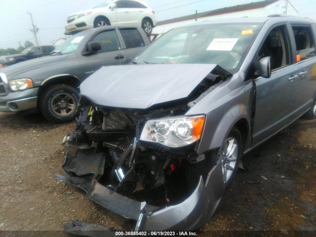 Dodge Grand Caravan Sxt 2019 2C4RDGCG4KR788139 Image 6