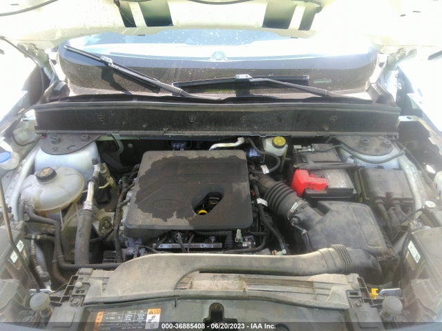 Ford Bronco Sport Big Bend 2021 3FMCR9B62MRA18476 Image 12