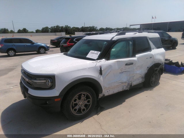 Ford Bronco Sport Big Bend 2021 3FMCR9B62MRA18476 Image 2