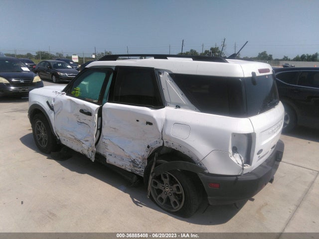 Ford Bronco Sport Big Bend 2021 3FMCR9B62MRA18476 Image 5