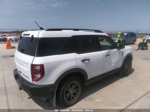 Ford Bronco Sport Big Bend 2021 3FMCR9B62MRA18476 Image 6