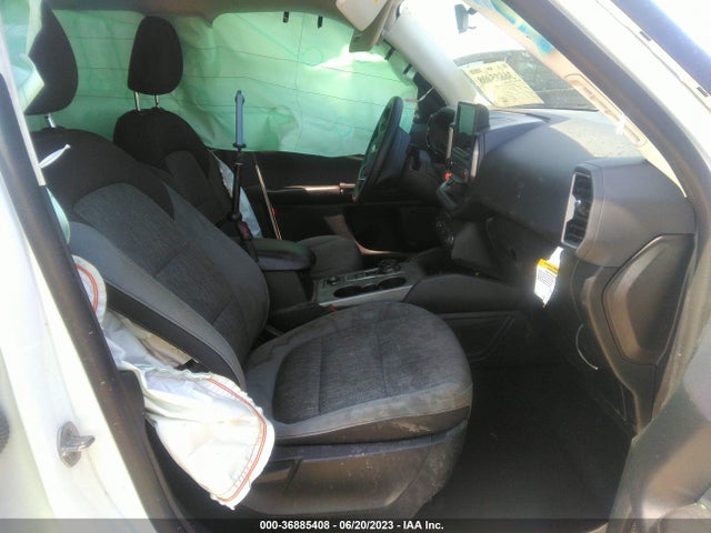 Ford Bronco Sport Big Bend 2021 3FMCR9B62MRA18476 Image 7