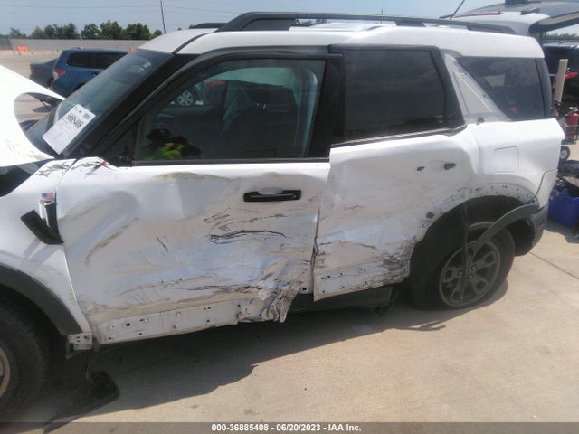 Ford Bronco Sport Big Bend 2021 3FMCR9B62MRA18476 Image 8