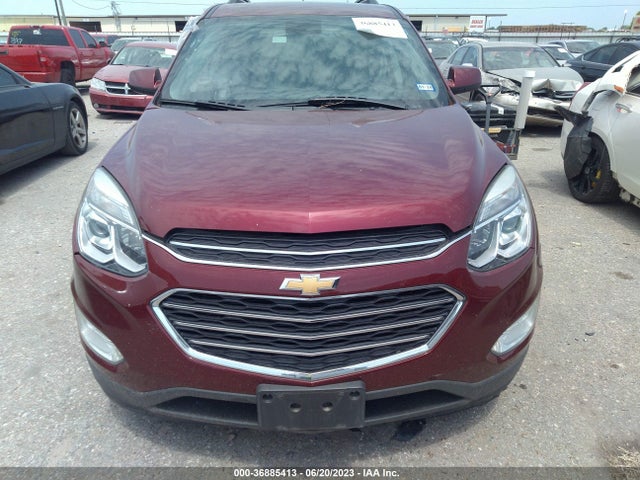 Chevrolet EQUINOX LT 2016 2GNALCEK5G6329552 Image 4