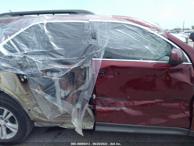 Chevrolet EQUINOX LT 2016 2GNALCEK5G6329552 Image 5