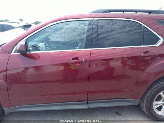 Chevrolet EQUINOX LT 2016 2GNALCEK5G6329552 Image 6