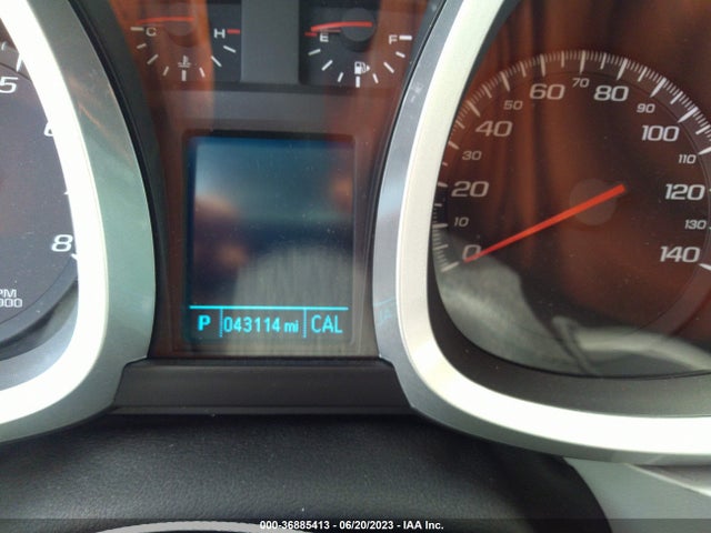 Chevrolet EQUINOX LT 2016 2GNALCEK5G6329552 Image 7