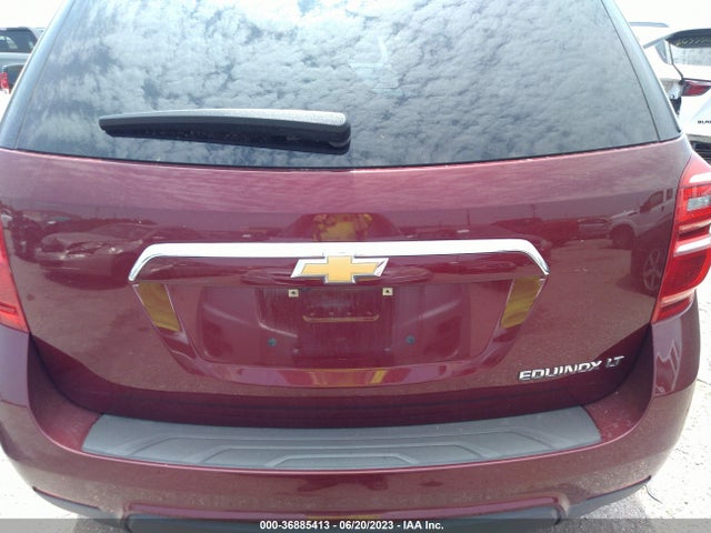 Chevrolet EQUINOX LT 2016 2GNALCEK5G6329552 Image 8