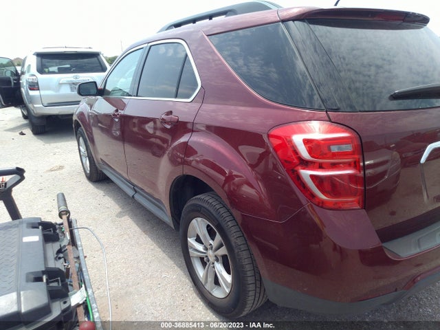 Chevrolet EQUINOX LT 2016 2GNALCEK5G6329552 Image 9
