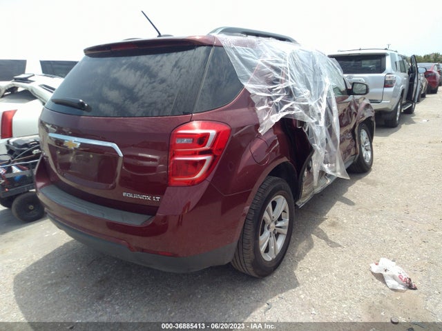 Chevrolet EQUINOX LT 2016 2GNALCEK5G6329552 Image 10