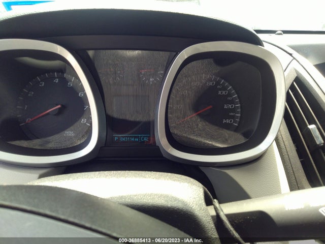 Chevrolet EQUINOX LT 2016 2GNALCEK5G6329552 Image 13