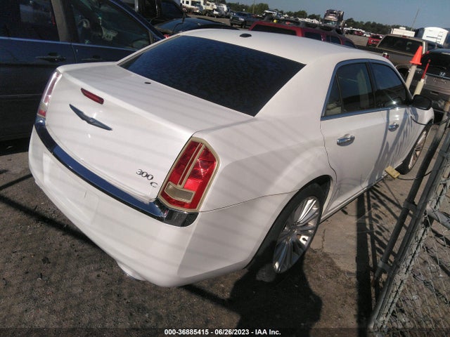 2011 CHRYSLER 300 300C VIN: 2C3CA6CT2BH545901