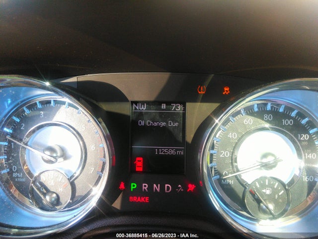 2011 CHRYSLER 300 300C VIN: 2C3CA6CT2BH545901