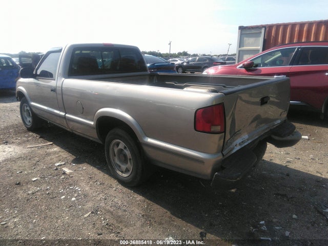 1998 GMC SONOMA SLS VIN: 1GTCS14X0WK502511