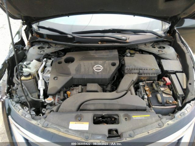 1N4AL3AP8EC195320 Nissan Altima 2.5 S