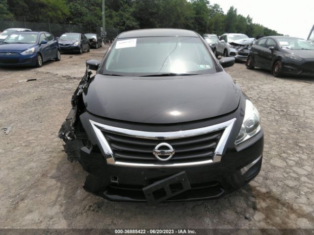 1N4AL3AP8EC195320 Nissan Altima 2.5 S