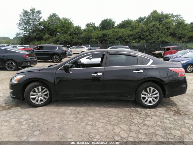 1N4AL3AP8EC195320 Nissan Altima 2.5 S