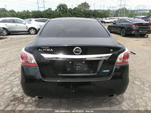 1N4AL3AP8EC195320 Nissan Altima 2.5 S