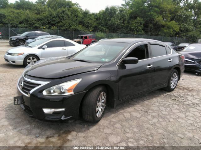 1N4AL3AP8EC195320 Nissan Altima 2.5 S