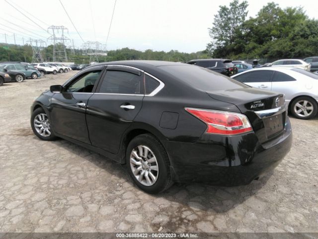 1N4AL3AP8EC195320 Nissan Altima 2.5 S