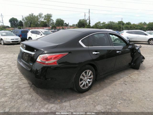 1N4AL3AP8EC195320 Nissan Altima 2.5 S