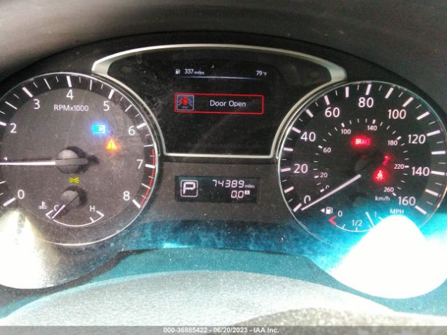 1N4AL3AP8EC195320 Nissan Altima 2.5 S
