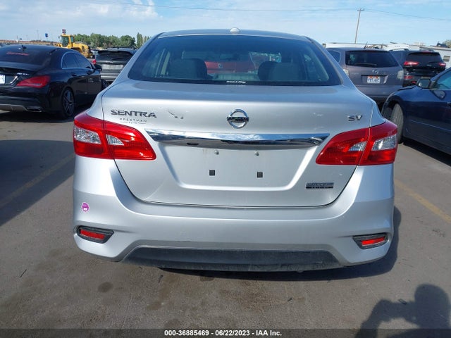 Nissan SENTRA SV 2019 3N1AB7AP3KY298249 Image 15