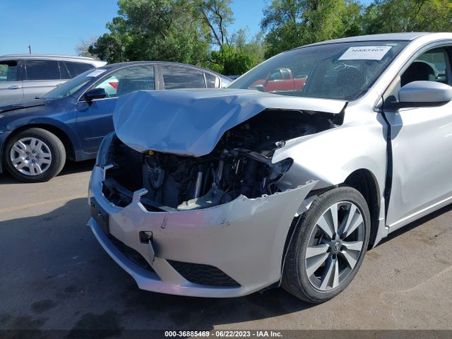 Nissan SENTRA SV 2019 3N1AB7AP3KY298249 Image 6