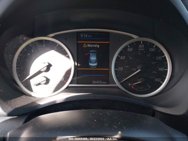 Nissan SENTRA SV 2019 3N1AB7AP3KY298249 Image 7