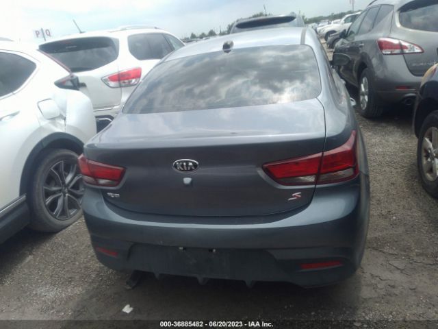 3KPA24AB3KE243060 KIA RIO S