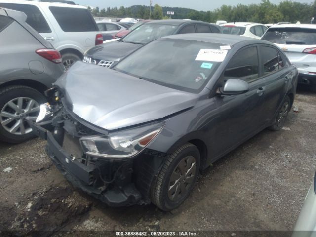3KPA24AB3KE243060 KIA RIO S