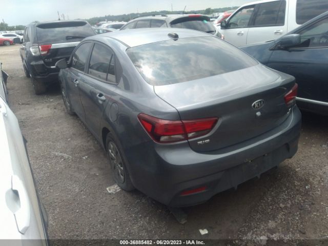 3KPA24AB3KE243060 KIA RIO S