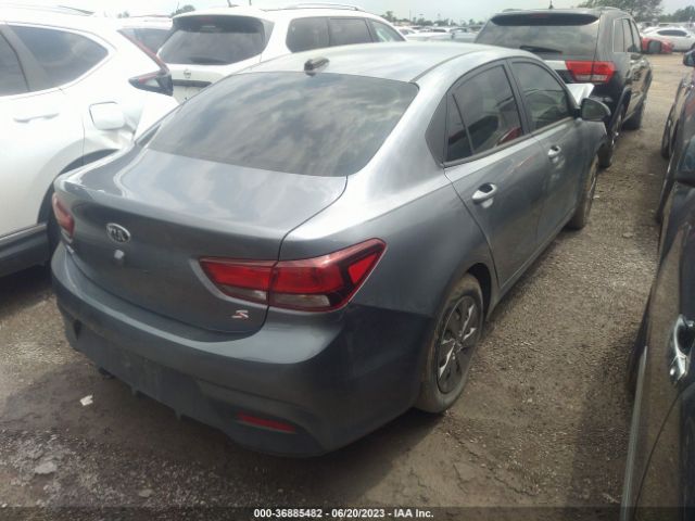 3KPA24AB3KE243060 KIA RIO S
