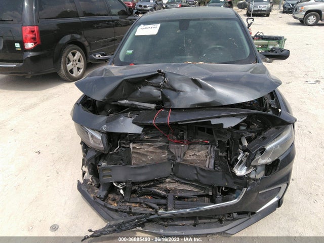 Chevrolet MALIBU LS 2017 1G1ZB5ST1HF194237 Image 12