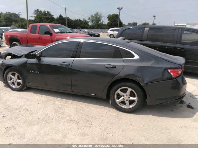 Chevrolet MALIBU LS 2017 1G1ZB5ST1HF194237 Image 14