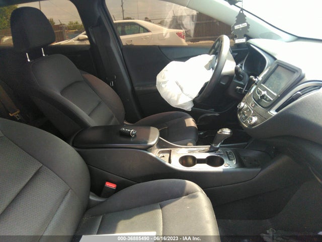 Chevrolet MALIBU LS 2017 1G1ZB5ST1HF194237 Image 5