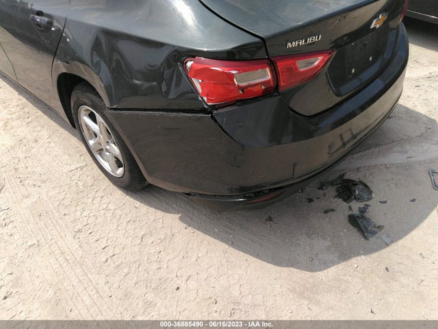 Chevrolet MALIBU LS 2017 1G1ZB5ST1HF194237 Image 6