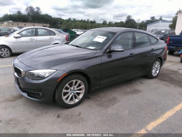 WBA3X5C55ED556654 BMW 3 Series Gran Turismo 328i Xdrive