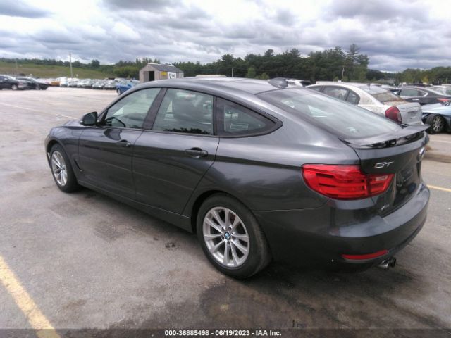 WBA3X5C55ED556654 BMW 3 Series Gran Turismo 328i Xdrive
