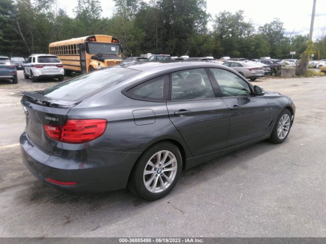 WBA3X5C55ED556654 BMW 3 Series Gran Turismo 328i Xdrive