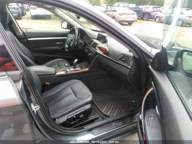 WBA3X5C55ED556654 BMW 3 Series Gran Turismo 328i Xdrive