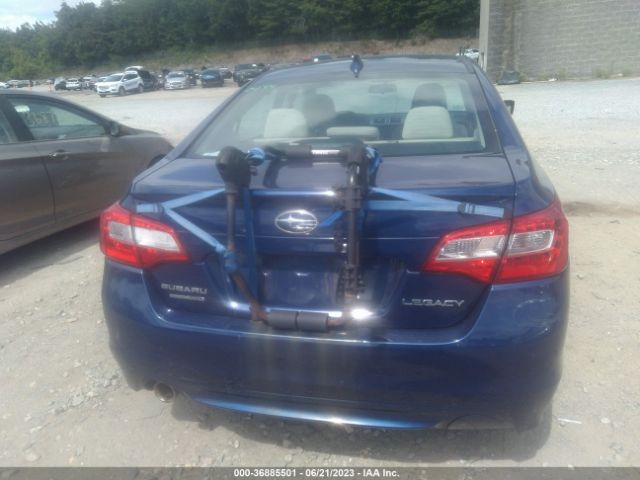 4S3BNAC62G3059463 Subaru Legacy 2.5i Premium