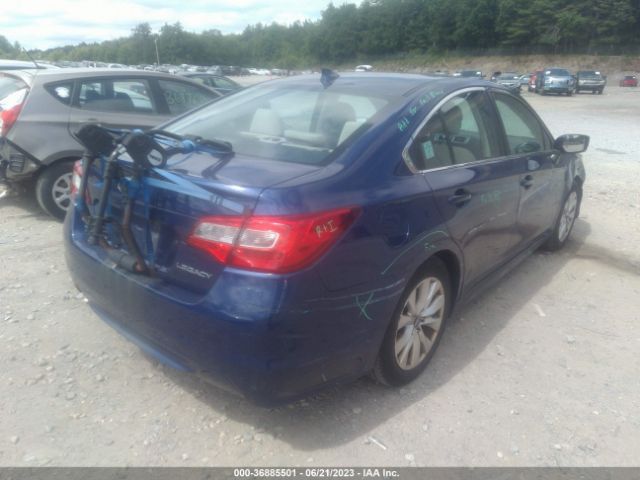 4S3BNAC62G3059463 Subaru Legacy 2.5i Premium