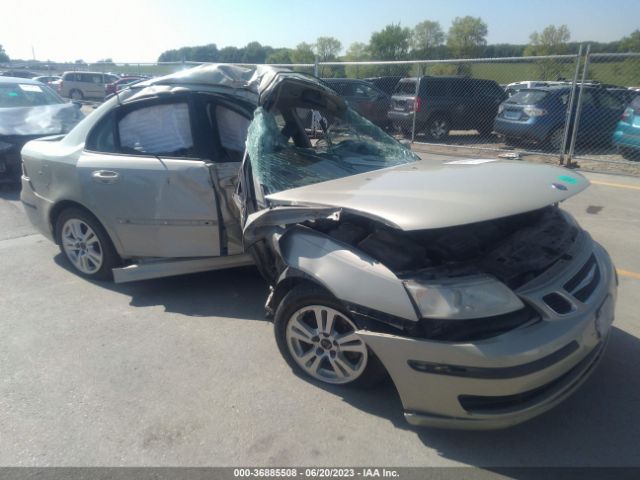 2007 SAAB 9-3 YS3FD49Y071006408 Photo 0