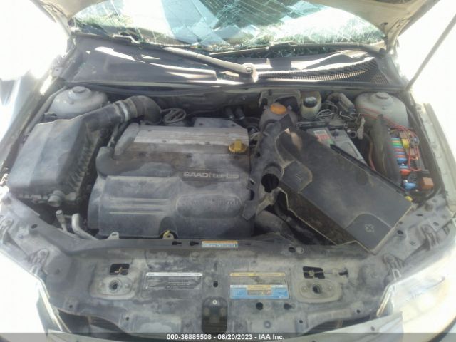 2007 SAAB 9-3 YS3FD49Y071006408 Photo 9