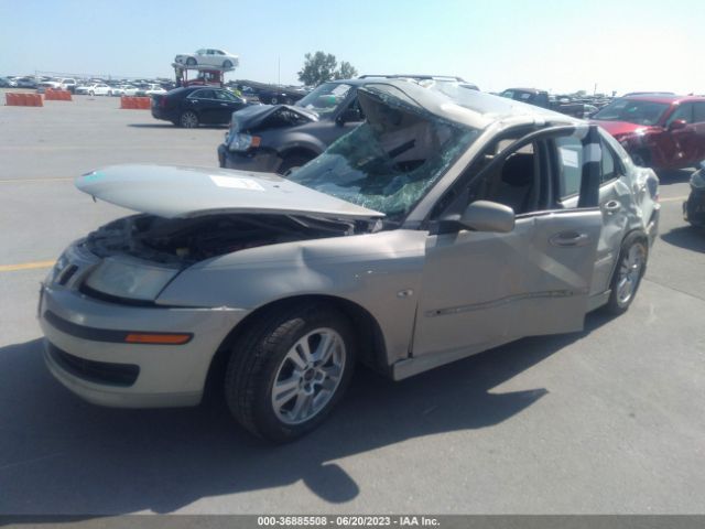 2007 SAAB 9-3 YS3FD49Y071006408 Photo 1