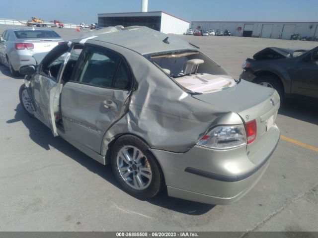 2007 SAAB 9-3 YS3FD49Y071006408 Photo 2