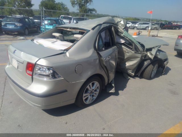 2007 SAAB 9-3 YS3FD49Y071006408 Photo 3
