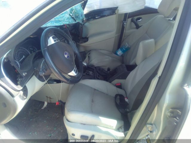 2007 SAAB 9-3 YS3FD49Y071006408 Photo 4